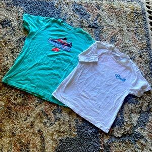 NIKE/O’NIEL boys shirt set